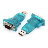 Adaptador Usb Serial Db9 Rs232 Datos