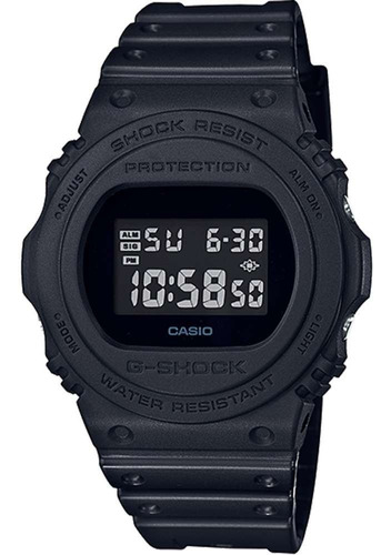Relógio Casio G-shock Dw-5750e-1bdr Revival (nota Fiscal)