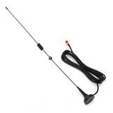 Antena Magnetica Bibanda Para Handy Auto Uv-5r Sma-f