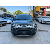 Ford Explorer Xlt Piel 2019 