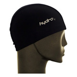 Gorra Natacion Hydro Tela Lycra Piscina One Size Color Azul Claro Adulto Tamaño Adulto