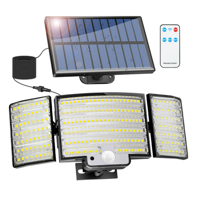 Vedd Lamparas Solares Luz Solar Jardin Exterior Y Interior | MercadoLibre
