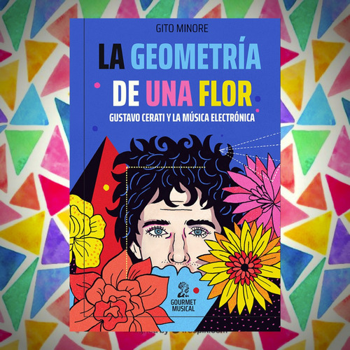 Geometría De Una Flor Gustavo Cerati Electronica Gito Minore