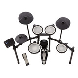 Batería Electrónica Roland Td07kv V Drums Usb Palermo