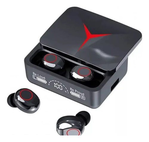 Auricular Bluetooth Tws M90 Pro Inalámbrico Usb-c In-ea