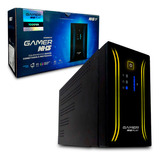 Nobreak Gamer Nhs Play Senoidal 1000va Ent Bivolt S/120v 6t