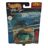 Carrito Hot Wheels Racing Nascar Deluxe Rv Series 