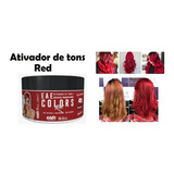 Combo De Tons Vermelho 300g Cada 4 Unidades