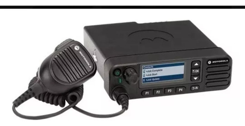 Radio Motorola Mototrbo Dgm8500  Vhf  ((tambem Compro Lote))