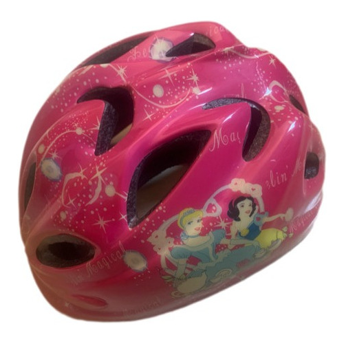 Capacete Infantil Trust Feelin Magical Rosa Skate Biclecleta