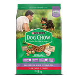Dog Chow® Cachorros Gran Comienzo® Minis Y Pequeños 8kg