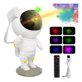 Luminária Astronauta Recarregável Usb Cor Da Cúpula Branco Cor Da Estrutura Branco 110v/220v