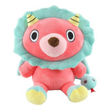 Animación Espía X Chimera León Muñeca Peluche 24 Cm T