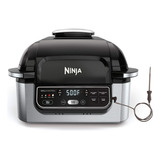 Ninja Foodi Pro 5 En 1 Sonda Inteligente Integrada Y Tecnol