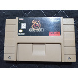 Mortal Kombat 3 Original Super Nintendo Snes