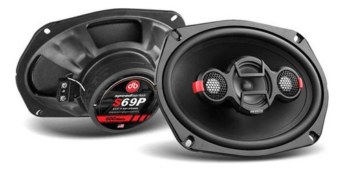 Db Drive S69p 19 Mm Negro