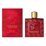 Perfume Versace Eros Flame Eau De Parfum 100 Ml Para Hombre