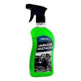 Limpador Multiação Apc Vonixx 500ml Limpa Tudo