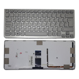 Teclado Para Sony Vaio Sve14a Sve14ae13u Sve14a27cls