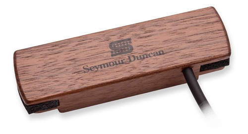 Pastilla Seymour Duncan Woody Sa-3hc De Nogal Sin Zumbidos