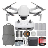 Drone Dji Mini 2 Se Incluye 3 Baterías Combo Accesorios