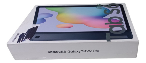 Caixa Vazia Do Tablet Samsung Galaxy S6 Lite