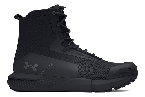 Botas Tácticas Ua Valsetz Hombre Negro Under Armour