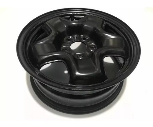 Roda Ferro Original Estepe Fiat Toro Aro 16 5x110 Mopar Jeep