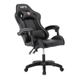 Silla Gamer Ergonómica Reclinable Ruedas Giratorias + Regalo