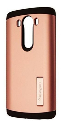 LG V10 Spigen Slim Armor Carcasa Protector Antichoque Case