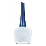 Esmalte Tradicional Masglo Gama Azul To - mL a $838