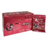 Magnus Cat Petisco Carne 40g Caixa Com 10 Unidades