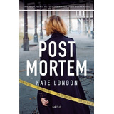 Libro Post Mortem - Kate London