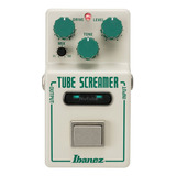 Pedal Efecto Guitarra Ibanez Nts Nb New Tubescreamer Prm