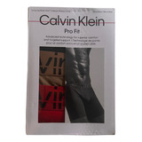 Boxer Hombre Calvin Klein 3-pack Microfibra