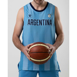 Camiseta Basquet Kelme Selección Argentina Original Basket