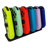 Soporte Nintendo Switch Para 6 Joy-con Impresion 3d Makeme