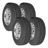 4 Llantas 245/75r16 Toyo Open Country Ht2 Tl 111t