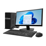 Computadora Pc I3 , Hd  500gb  4 +monitor 19 Pulgadas + Wifi