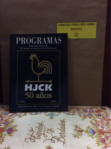 Programas Emisora H.j.c.k En El Mundo En Bogota 89.9 F.m.