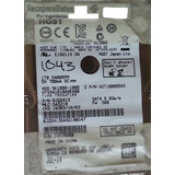 Disco Hgst Hts541010a9e680 1tb 2.5 Sata - 1043 Recuperodatos