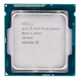 Procesador Xeon E3 1225 V3 Socket 1150 Igual I5 4570