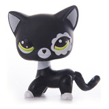 Little Pet Shop-coleccin De Gatos Lps, Figura De Accin Poc