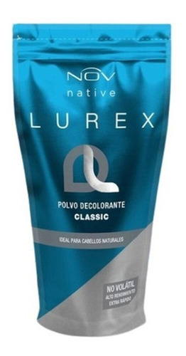 Polvo Decolorante Nov Peluquería  Profesional Lurex 690g