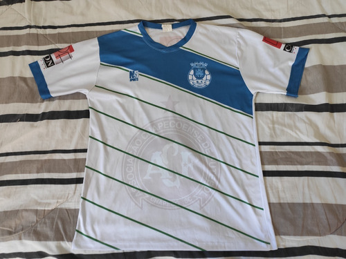 Camisa Castelo Branco Fc - Governador Celso Ramos-sc  - G