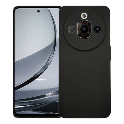 Funda Carcasa Protector Case Para Zte Nubia Focus Pro Z2351n Negro Geométrica
