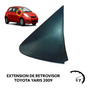 Extension De Retrovisor Toyota Yaris Sport 2007 2008 2009 Toyota YARIS