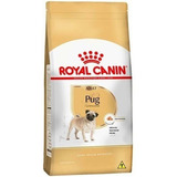 Ração Royal Canin Pug Adulto 7.5kg Royal