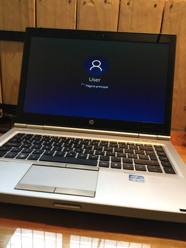 Notebook Elitebook Hp 8460p Repuesto Por Pieza