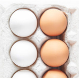 Huevo Mediano N2 Blanco (precio X Maple-xmayor-leer Descrip)